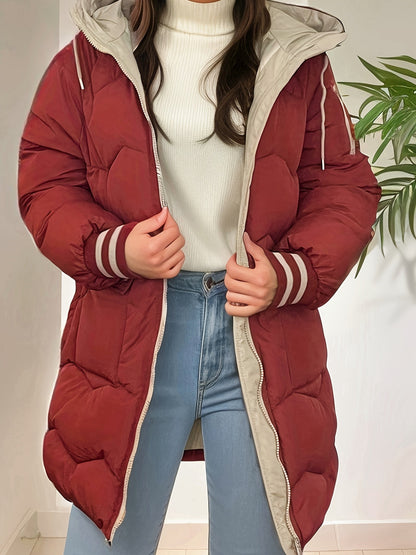 Ada - Warme Winter-Pufferjacke für Damen