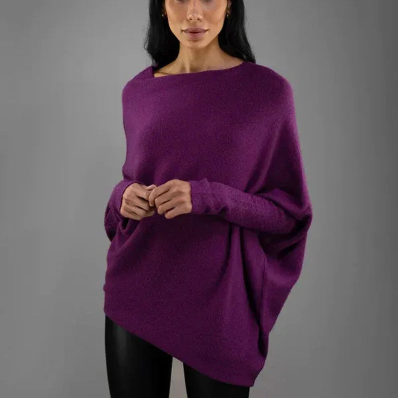 Averie - Pullover - Elegant - Luxuriöses Material - Alltagstauglich für Damen