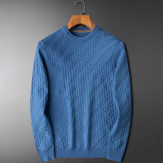 Cortland - Pullover - Schick/Elegant - Vielseitigs Design - Ideal für Herbscht für Herren