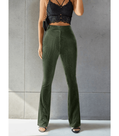 Nadira - Hose - Lässig - Vielseitigs Design - Alltagstauglich für Damen