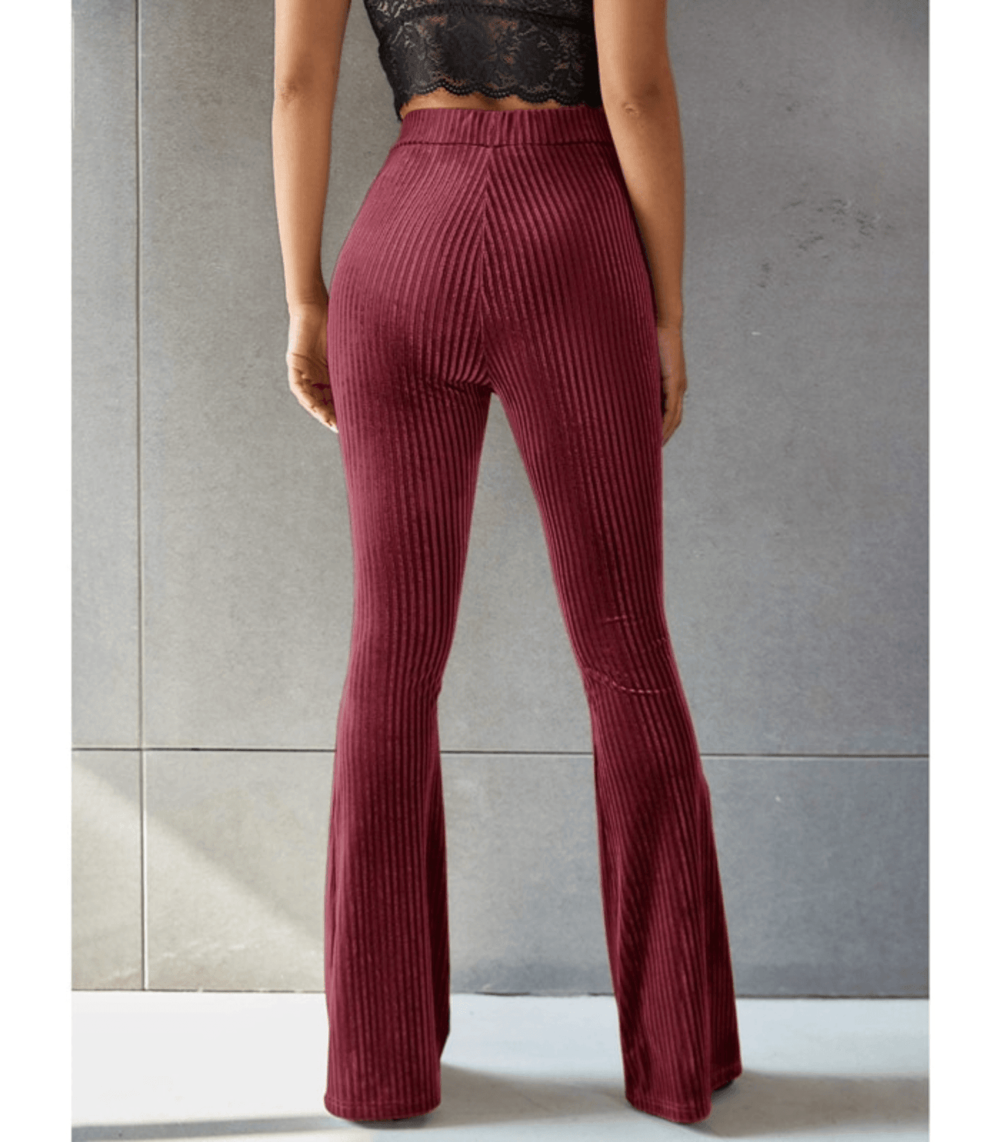 Nadira - Hose - Lässig - Vielseitigs Design - Alltagstauglich für Damen