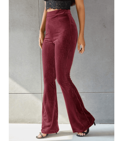 Nadira - Hose - Lässig - Vielseitigs Design - Alltagstauglich für Damen