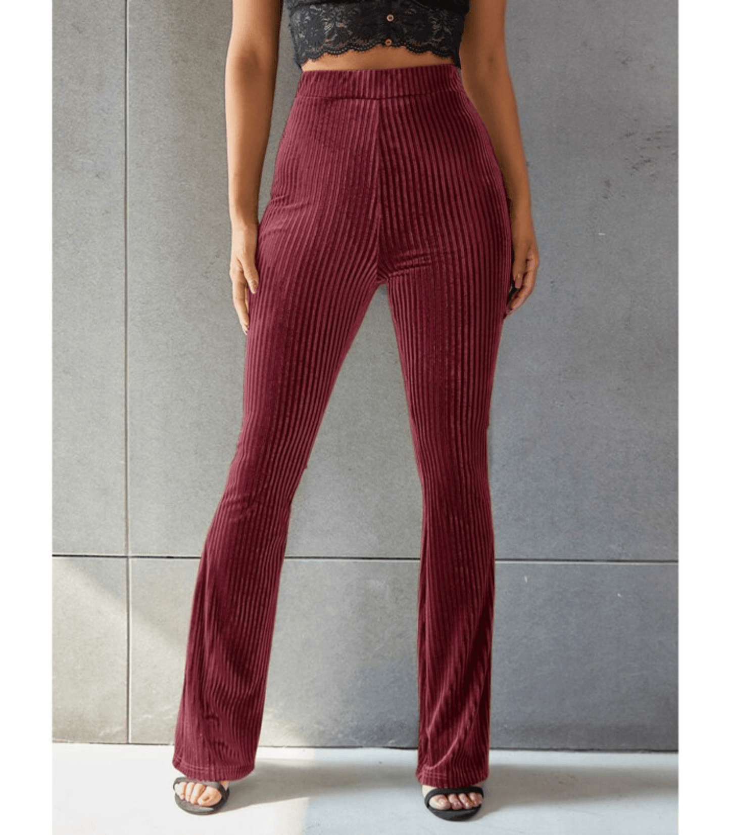 Nadira - Hose - Lässig - Vielseitigs Design - Alltagstauglich für Damen