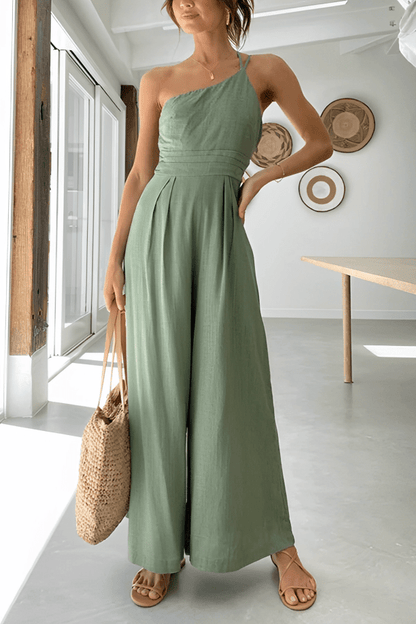 Clara – Jumpsuit - Elegant - Luxuriöse Materialien - Für formelle Anlässe für Damen