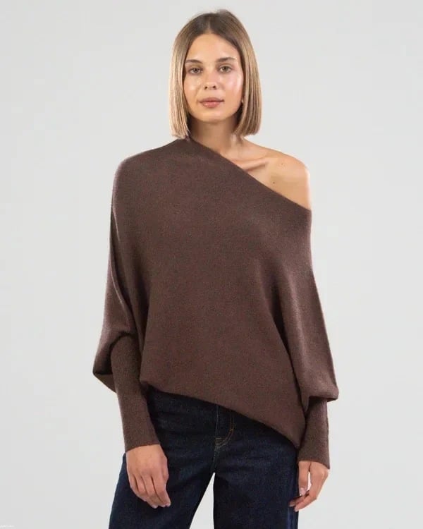 Sienna - Pullover - Elegant - Luxuriöses Material - Alltagstauglich für Damen