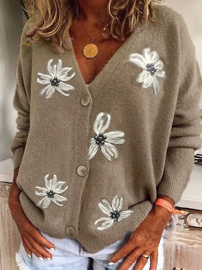 Giada - Pullover - Schick - Vielseitigs Design - Alltagstauglich für Damen