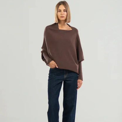 Averie - Pullover - Elegant - Luxuriöses Material - Alltagstauglich für Damen