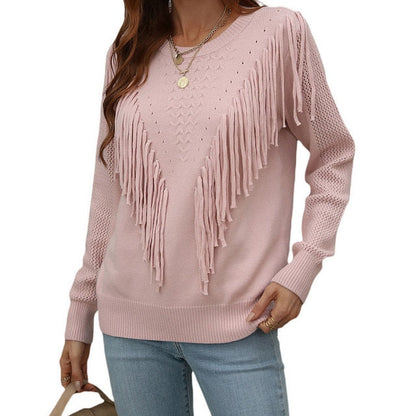 Skye - Pullover - Schick/Elegant - Luxuriöses Material - Ideal für Herbscht für Damen