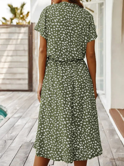 Ondine - Vintage-Kleid für Damen