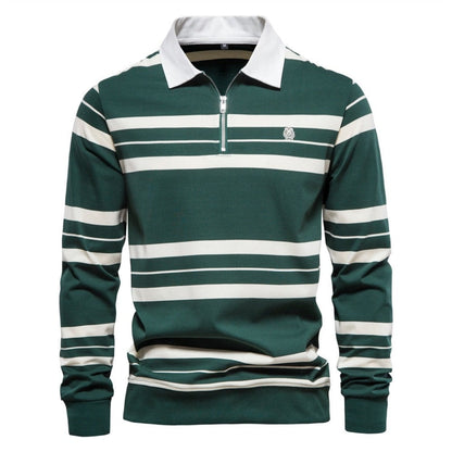 Benson - Pullover - Lässig - Trendy - Ideal für Herbst / Winter für Herren