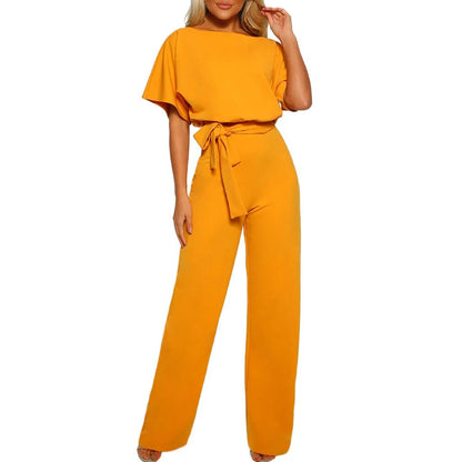 Berta - Jumpsuit - Schick - Vielseitigs Design - Alltagstauglich für Damen