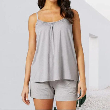 Winona - Locker sitzendes Tank-Top mit integriertem BH für Damen