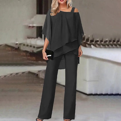 Nene - Outfit Set - Elegant - Luxuriöse Materialien - Für formelle Anlässe für Damen