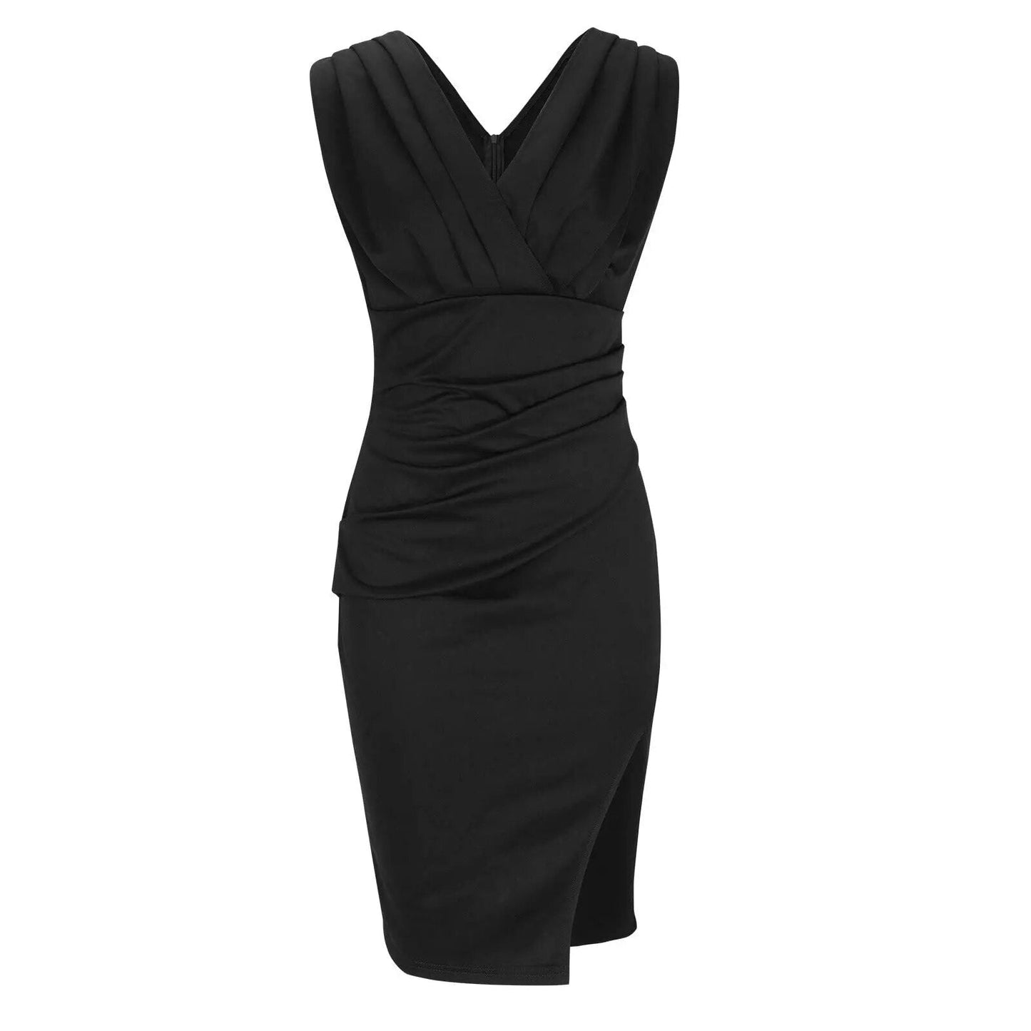 Linda - Bodycon Kleid - Elegant - Hochwertiger Stoff - Ideal für formelle Anlässe für Damen