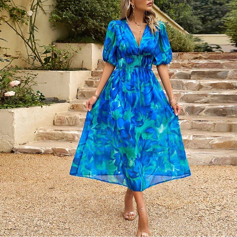 Audrey - Midi-Teppich - Elegant - Vielseitiges Design - Ideal für den Sommer für Damen