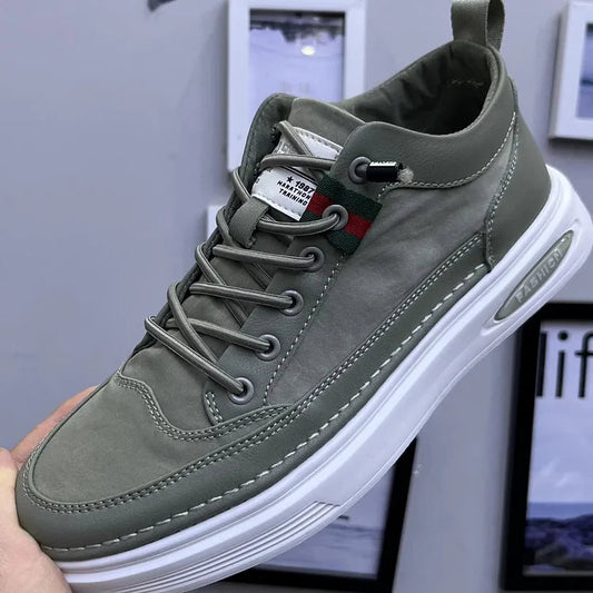 Ace - Trendige Herren Sneaker - Lässig - Synthetische Materialien - Ideal für Alltags