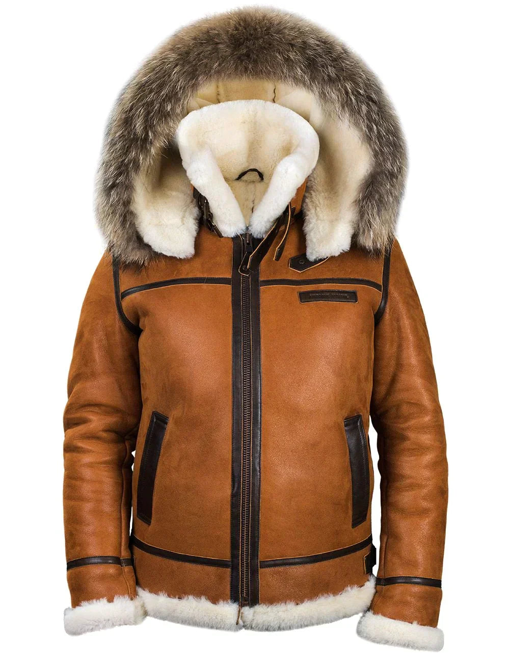 Arvin - Jacke - Outdoor - Modisch - Ideal für Herbst/Winter für Herren