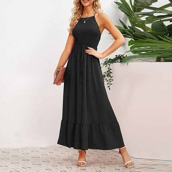 Freda - Kleid - Elegant - Vielseitigs Design - Formelli Anläss für Damen