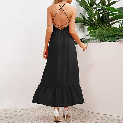 Freda - Kleid - Elegant - Vielseitigs Design - Formelli Anläss für Damen