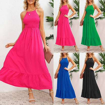 Freda - Kleid - Elegant - Vielseitigs Design - Formelli Anläss für Damen