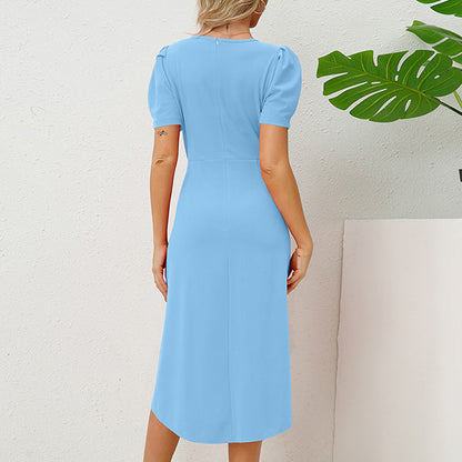 Gerilynn - Halbarm-Minikleid für Damen