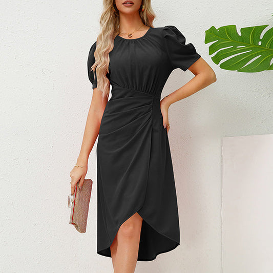 Gerilynn - Halbarm-Minikleid für Damen