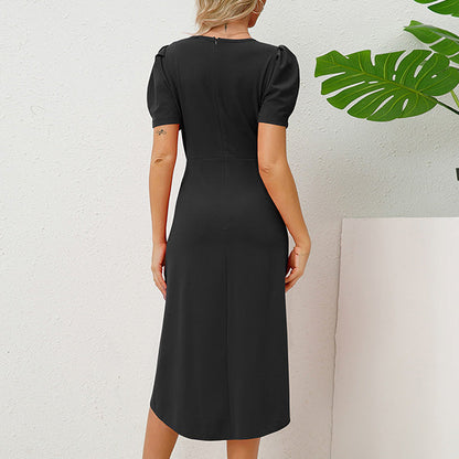 Gerilynn - Halbarm-Minikleid für Damen