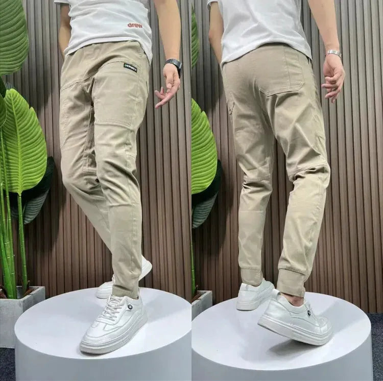 Daejon - Hose - Schick/Elegant - Vielseitigs Design - Alltagstauglich für Herren