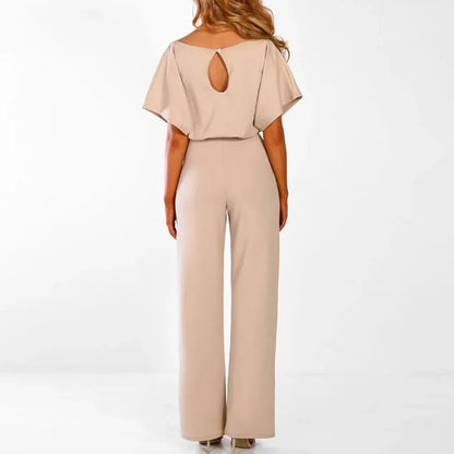 Berta - Jumpsuit - Schick - Vielseitigs Design - Alltagstauglich für Damen