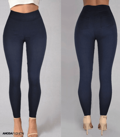 Zira - Leggings - Sport & Freizeit - Höchleistigsstoff - Alltagstauglich für Damen