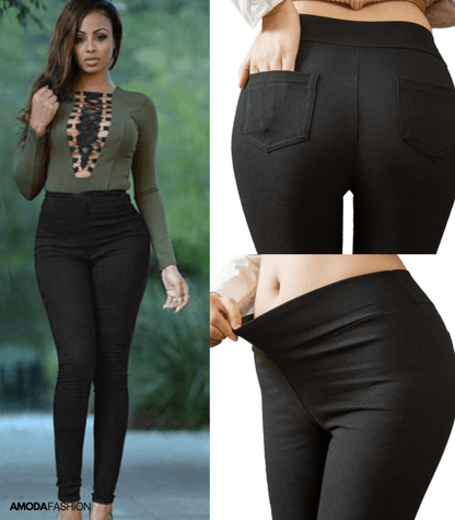 Zira - Leggings - Sport & Freizeit - Höchleistigsstoff - Alltagstauglich für Damen