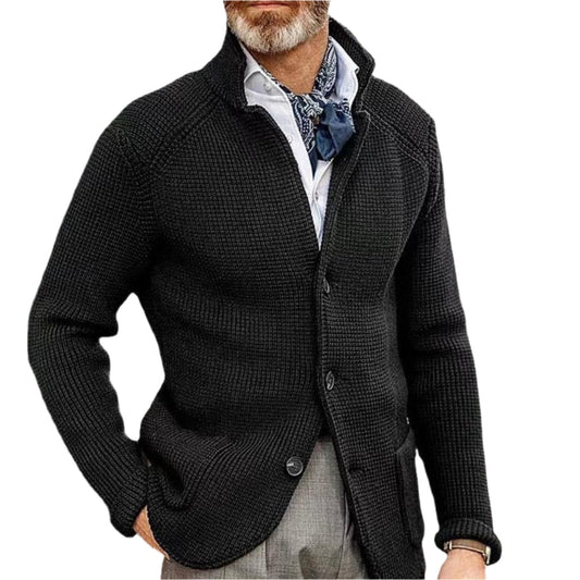 Travis - Pullover - Elegant - Maßgeschneiderte Passform - Ideal für Herbst / Winter für Herren