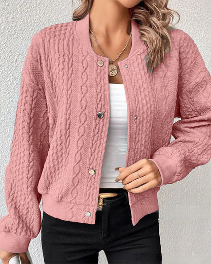 Arya - Strickjacke - Schick - Luxuriöses Material - Alltagstauglich für Damen