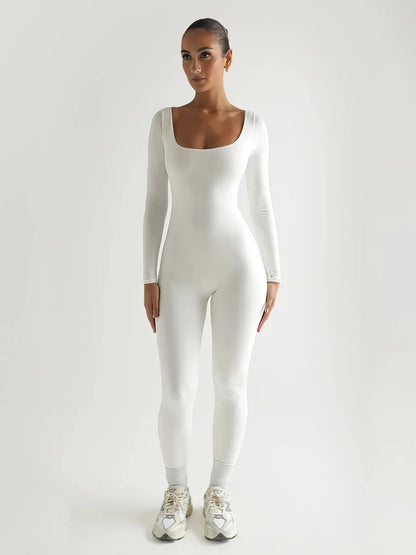 Elisabeth - Jumpsuit - Schick/Elegant - Höchleistigsstoff - Alltagstauglich für Damen