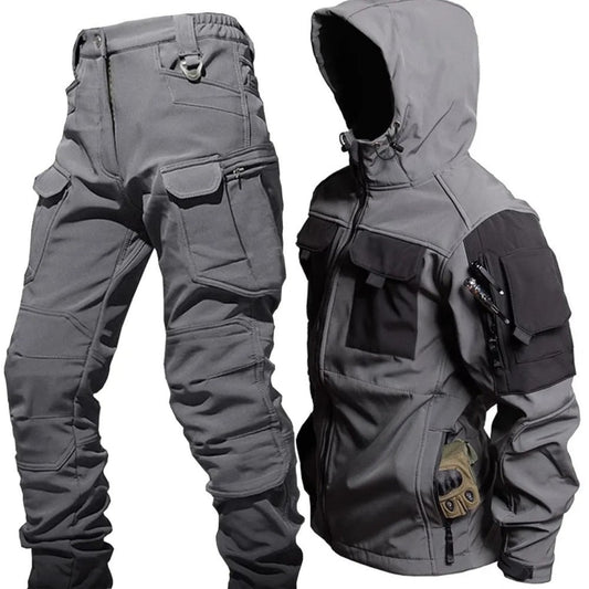 Baldur - Outfit Set - Sportlich - Moderner Stil - Perfekt für Outdoor-Aktivitäten für Herren