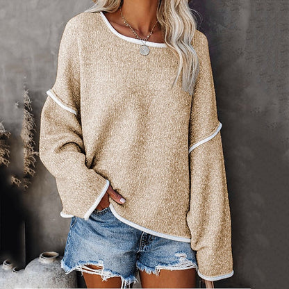 Lorelei - Pullover - Elegant - Luxuriöses Material - Alltagstauglich für Damen