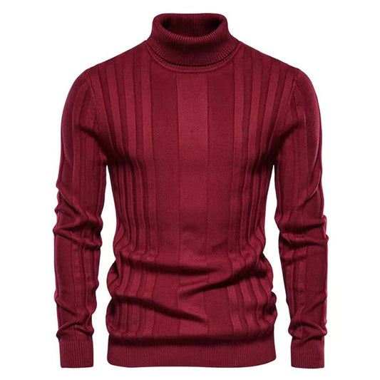 Nicolas - Pullover - Elegant - Luxuriöses Material - Ideal für Herbscht für Herren