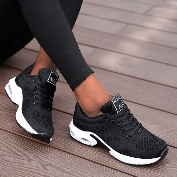 Aspen - Wanderschuhe - Sport & Freizeit - Vielseitigs Design - Alltagstauglich für Damen